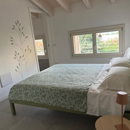 Le Casette B - Camera Con Bagno Pacengo Di Lazise Extérieur photo