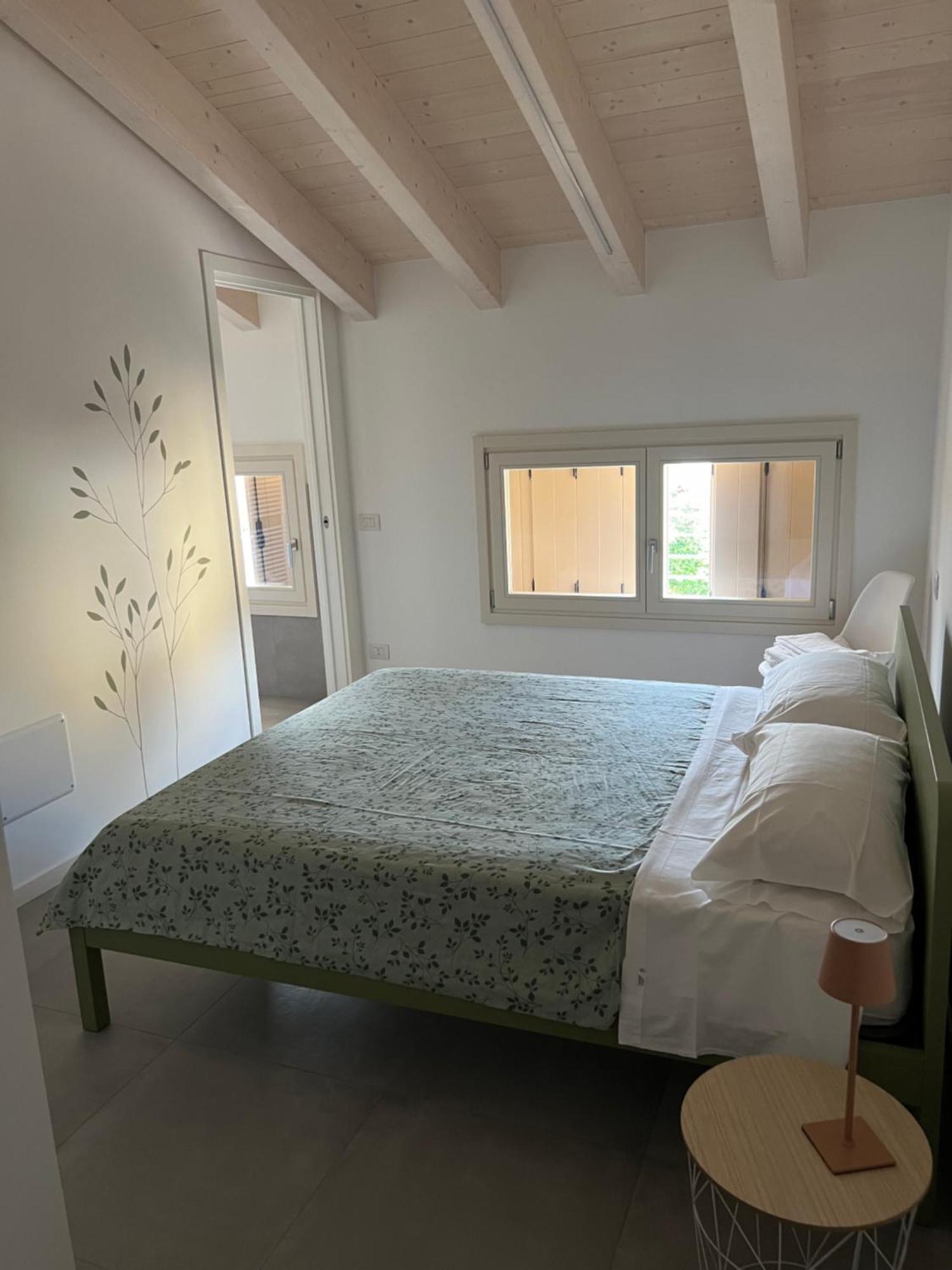 Le Casette B - Camera Con Bagno Pacengo Di Lazise Extérieur photo