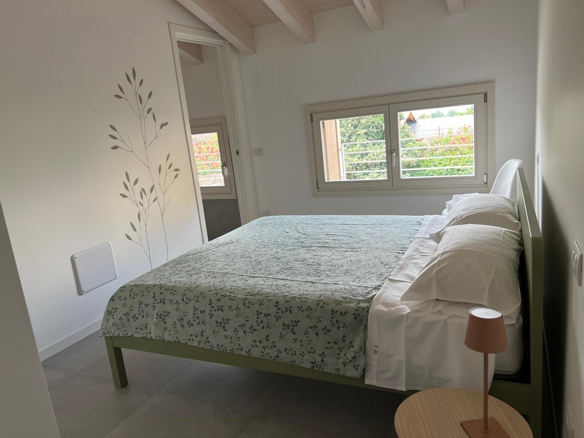 Le Casette B - Camera Con Bagno Pacengo Di Lazise Extérieur photo
