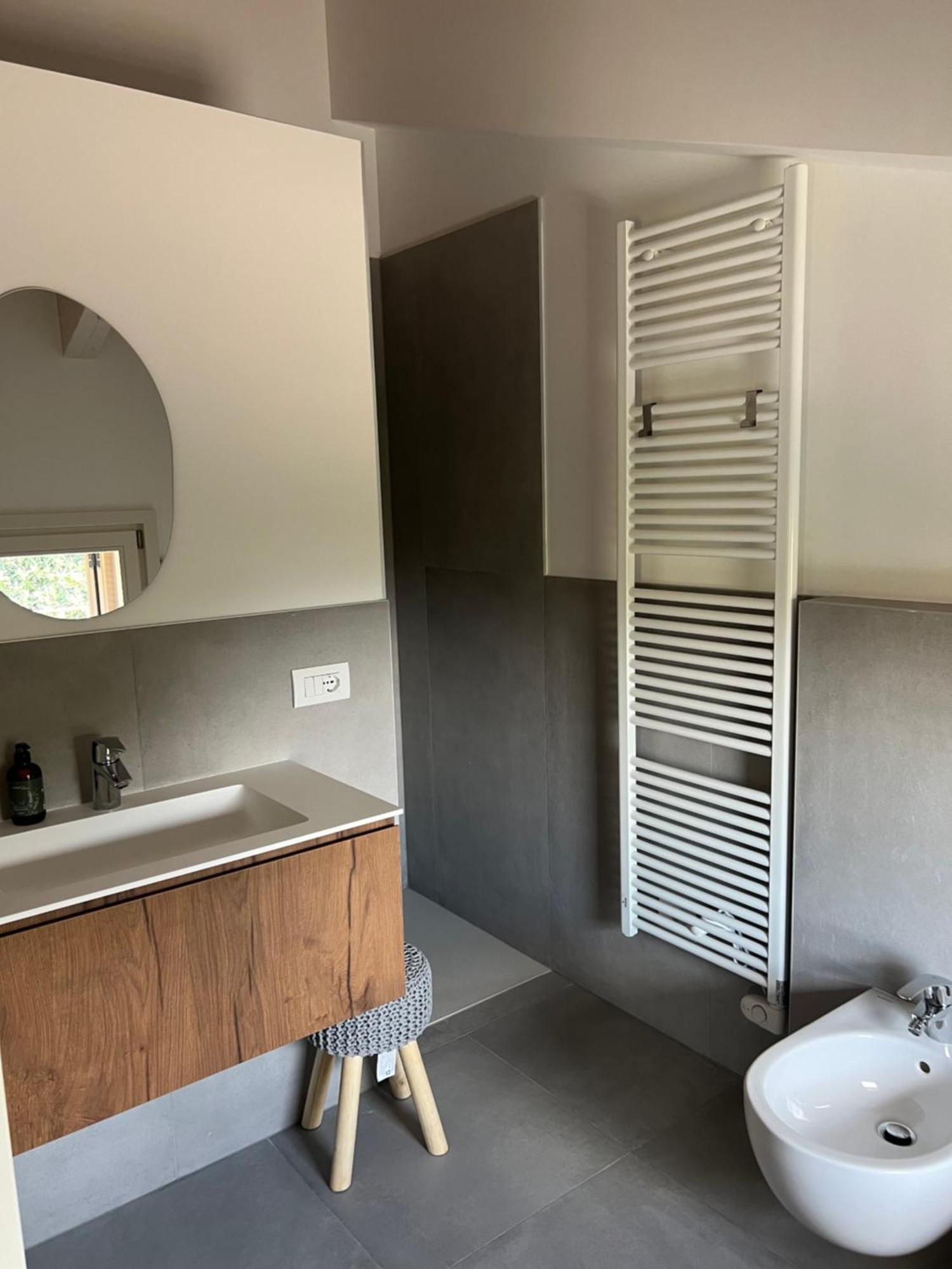 Le Casette B - Camera Con Bagno Pacengo Di Lazise Extérieur photo