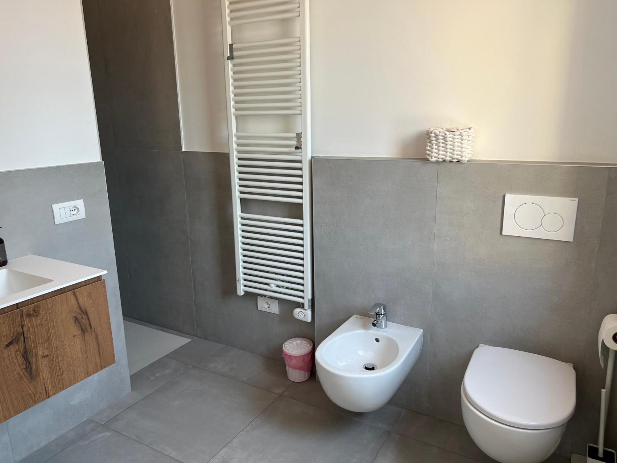 Le Casette B - Camera Con Bagno Pacengo Di Lazise Extérieur photo